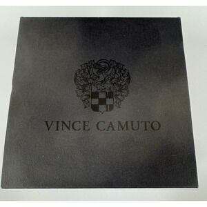 NWT Vince Camuto‎ Ayla Stainless Steel Womens Japanese Movement  Wrist Watch